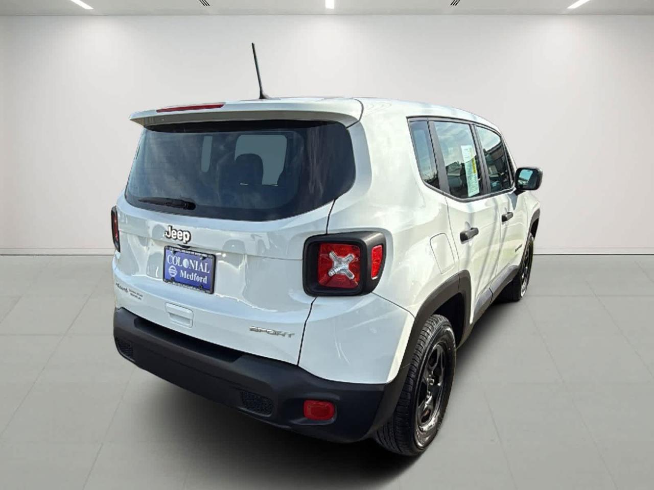 2019 Jeep Renegade Sport Medford MA