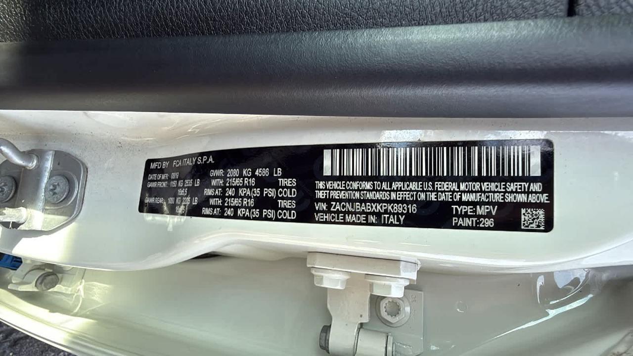 2019 Jeep Renegade Sport Medford MA