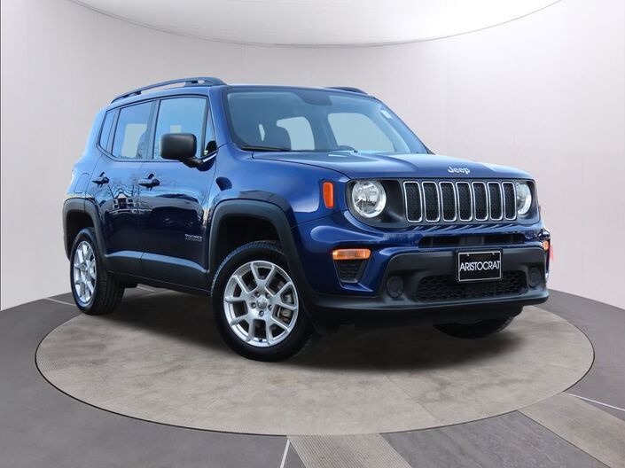 2019 Jeep Renegade Sport Oshkosh WI