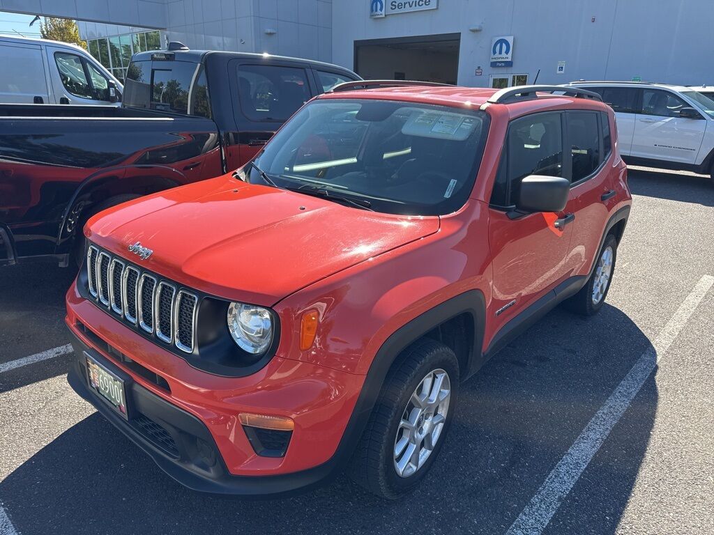 2019 Jeep Renegade Sport Gresham OR