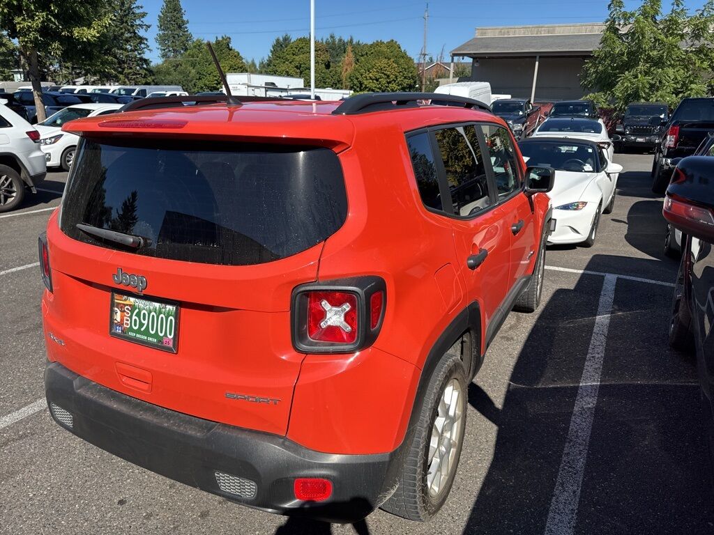 2019 Jeep Renegade Sport Gresham OR