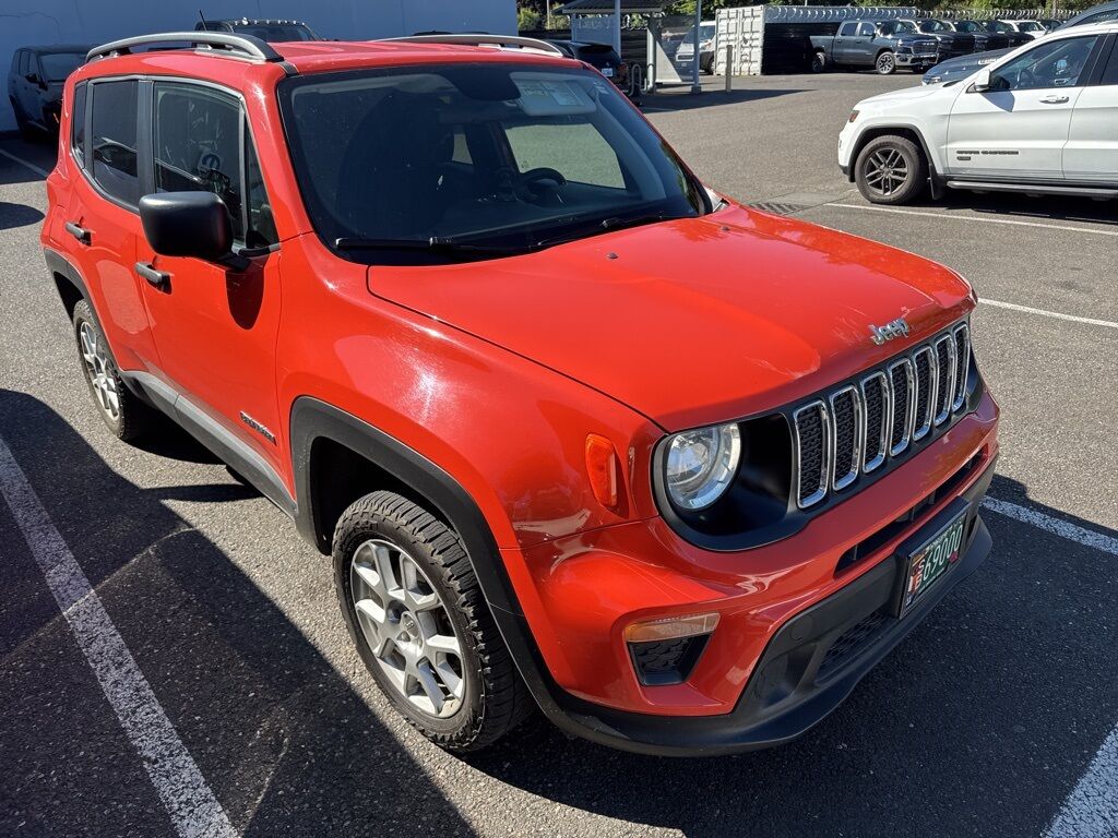 2019 Jeep Renegade Sport Gresham OR