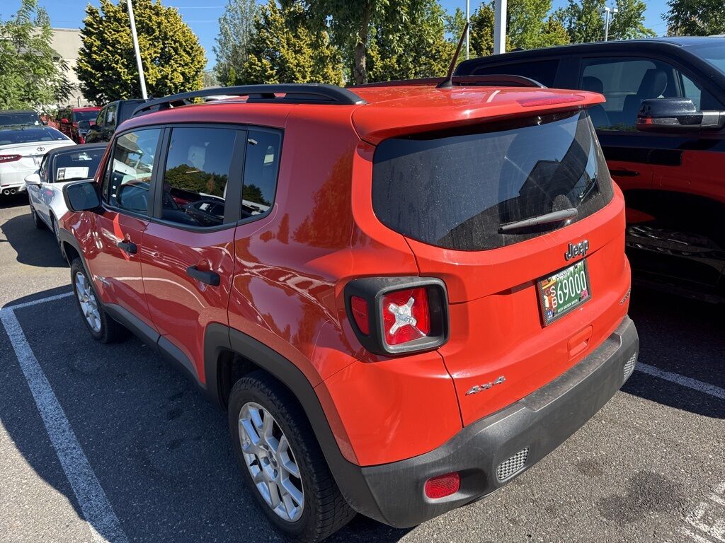 2019 Jeep Renegade Sport Gresham OR