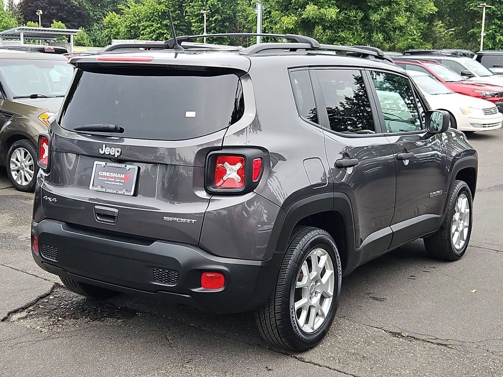 2019 Jeep Renegade Sport Gresham OR