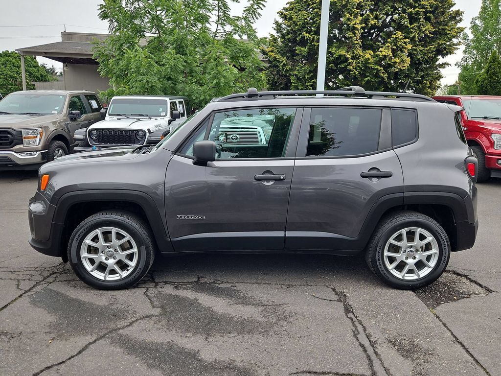 2019 Jeep Renegade Sport Gresham OR
