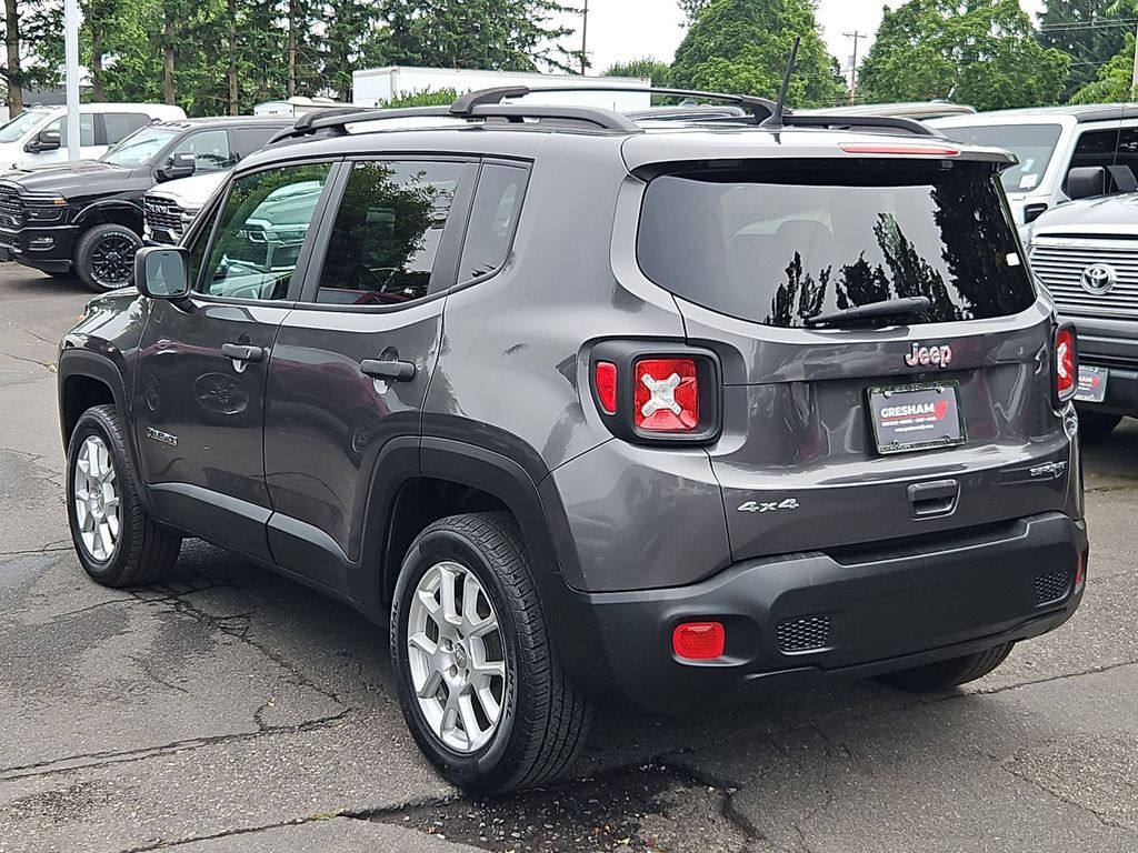 2019 Jeep Renegade Sport Gresham OR