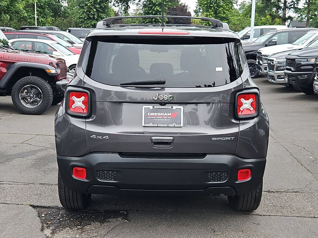 2019 Jeep Renegade Sport Gresham OR