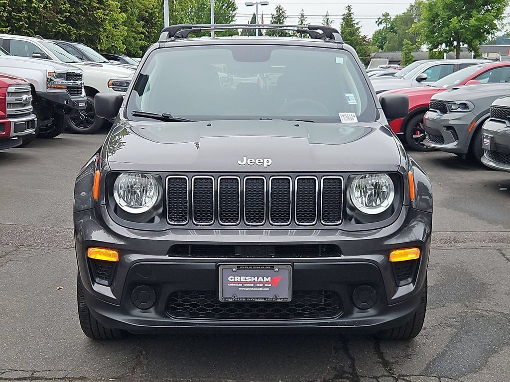 2019 Jeep Renegade Sport Gresham OR