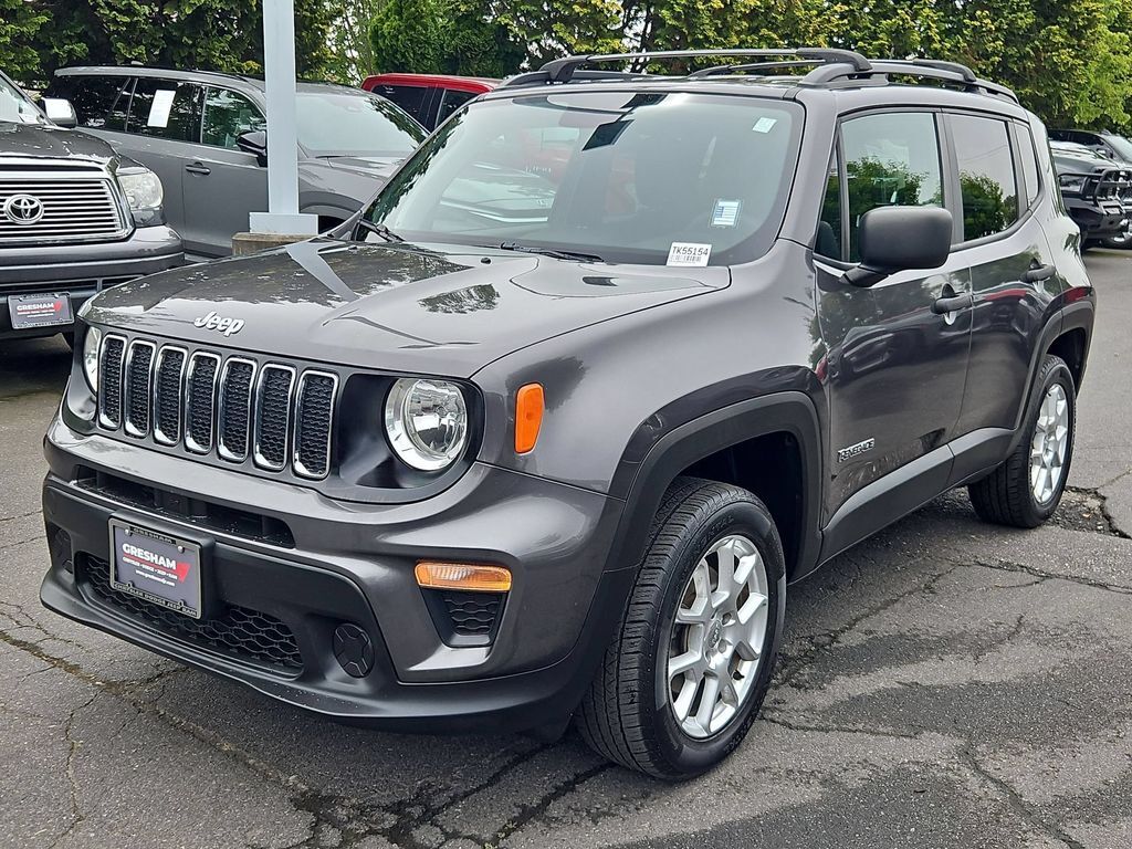 2019 Jeep Renegade Sport Gresham OR