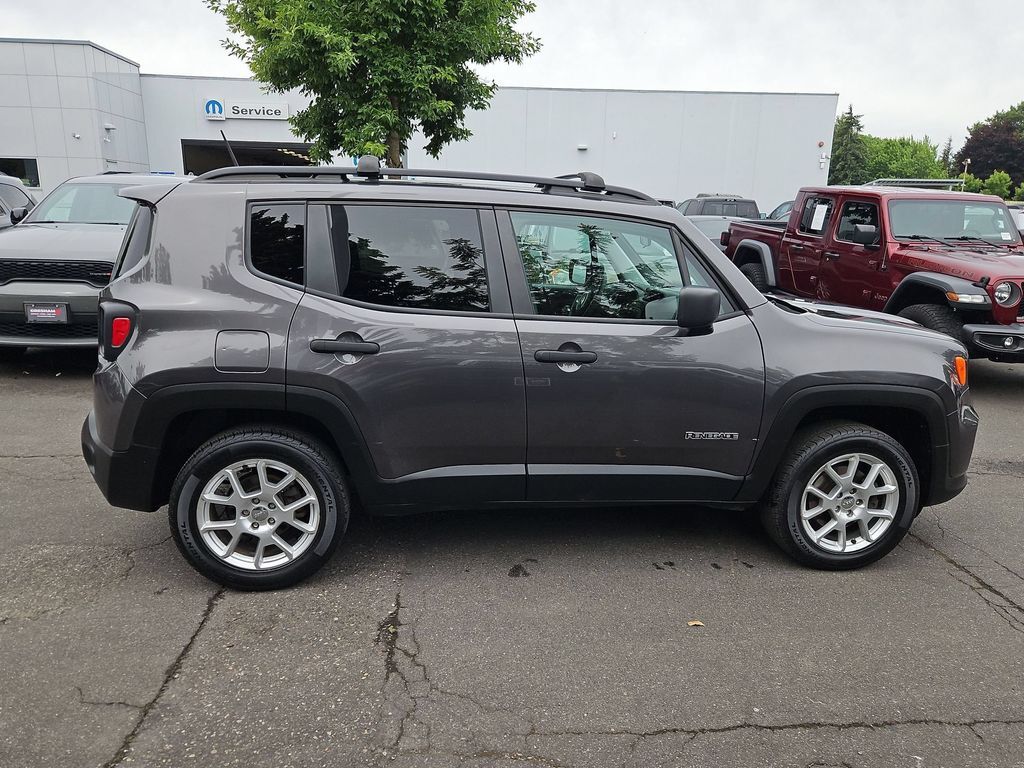 2019 Jeep Renegade Sport Gresham OR
