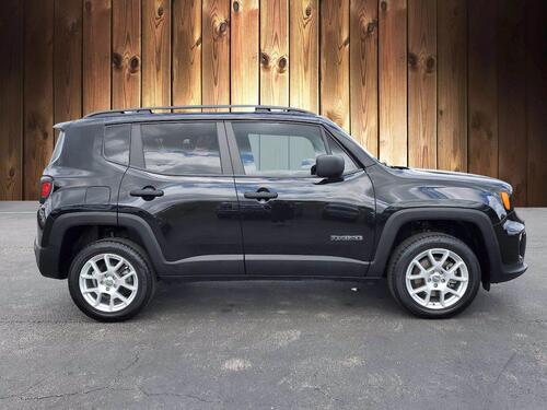 2019 Jeep Renegade Sport Tampa FL 2019 Jeep Renegade Sport Tampa FL