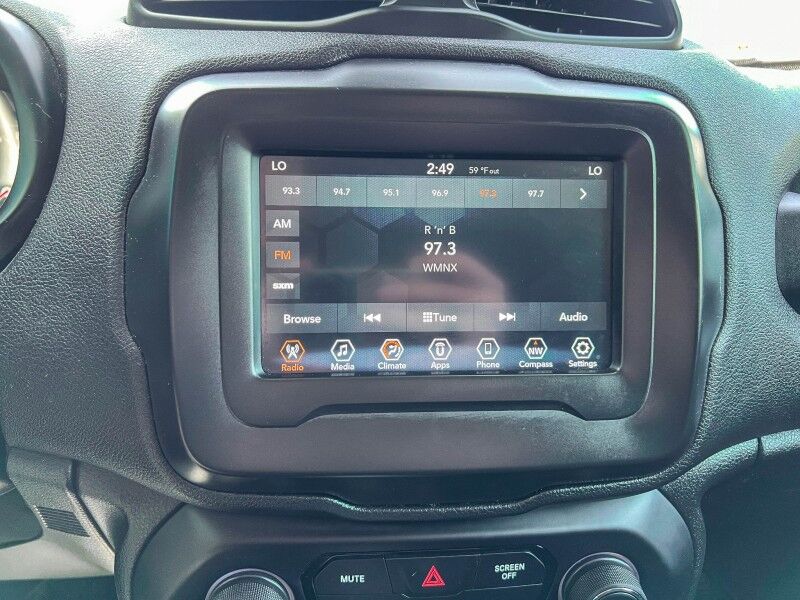 2019 Jeep Renegade Sport Wilmington NC