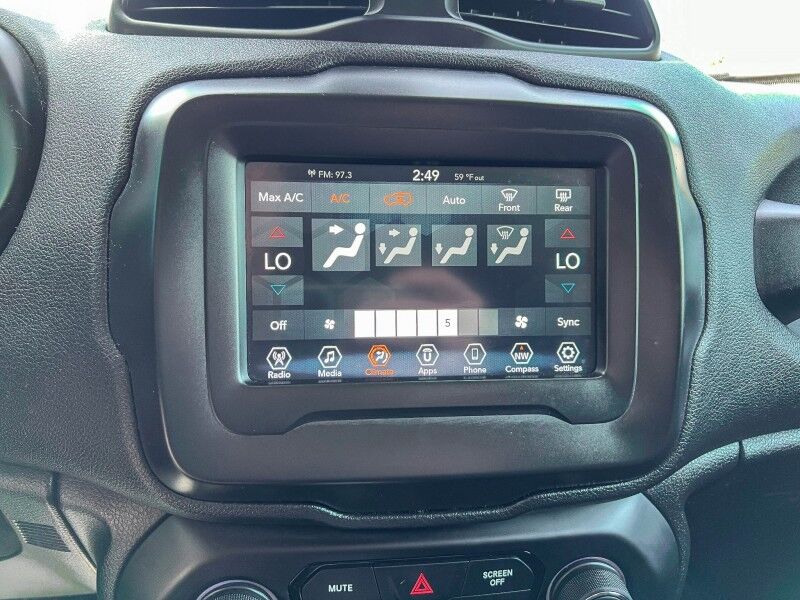 2019 Jeep Renegade Sport Wilmington NC