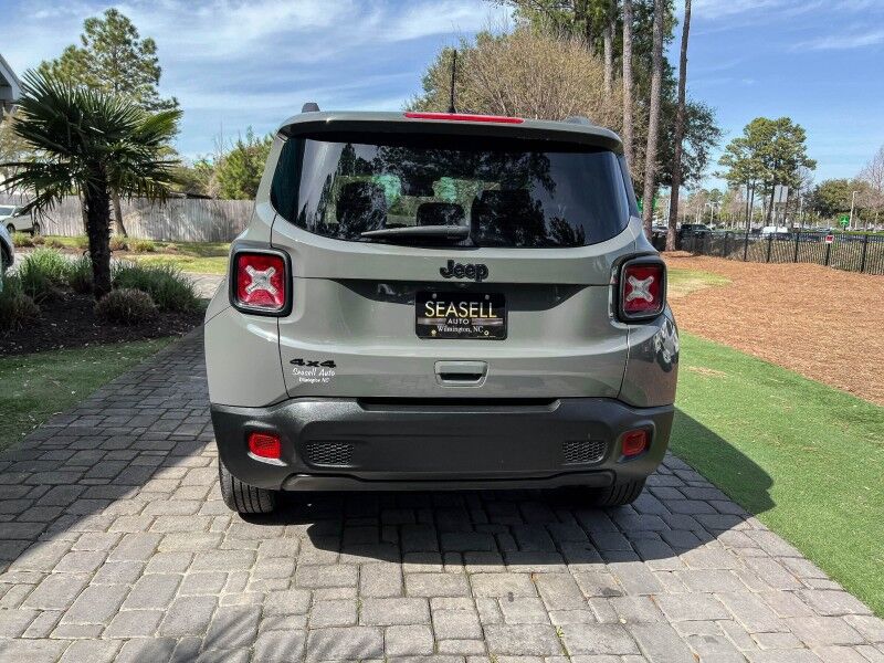 2019 Jeep Renegade Sport Wilmington NC