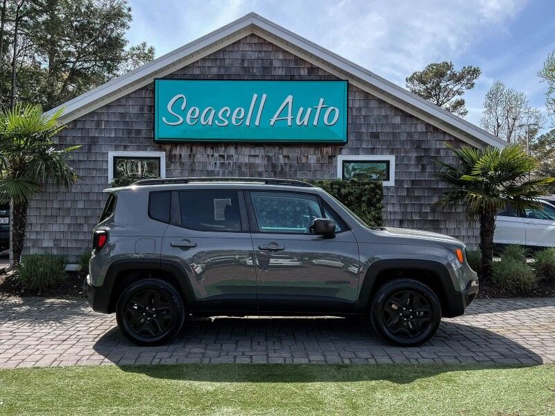 2019 Jeep Renegade