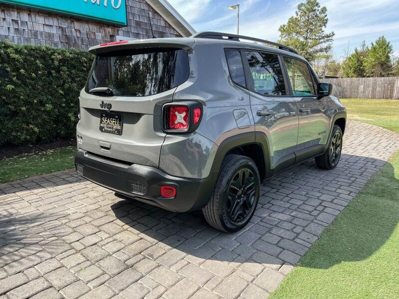 2019 Jeep Renegade Sport Wilmington NC