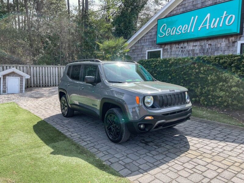 2019 Jeep Renegade Sport Wilmington NC