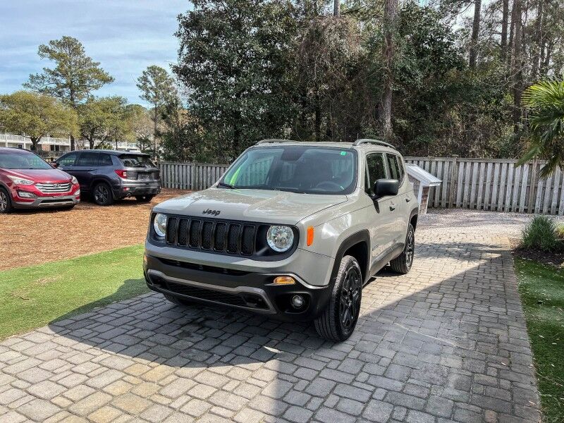 2019 Jeep Renegade Sport Wilmington NC