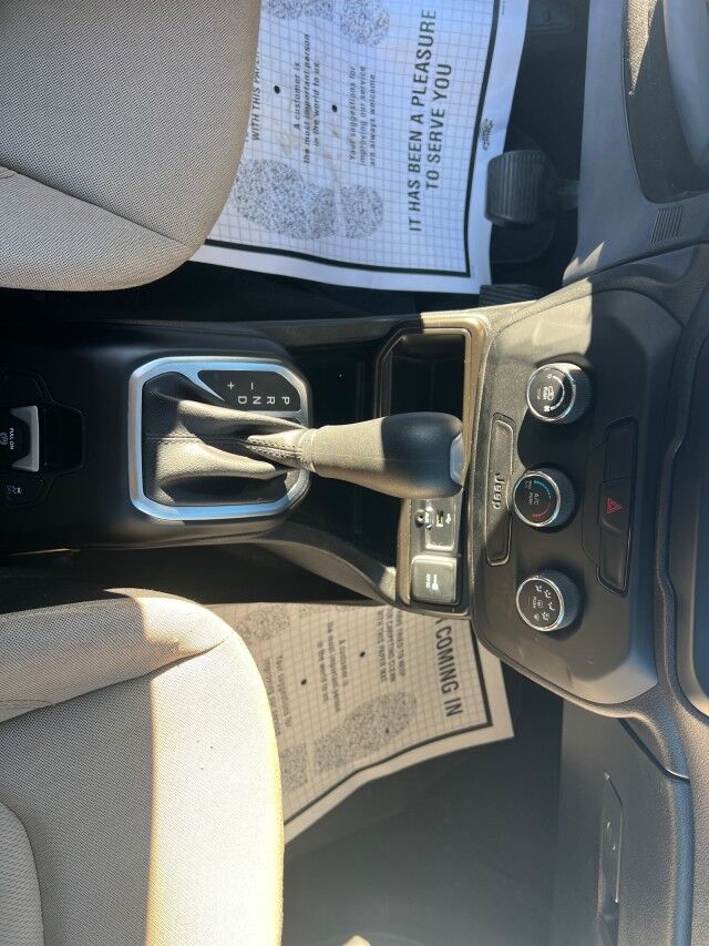 2019 Jeep Renegade Sport Yuma AZ