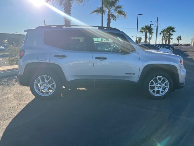 2019 Jeep Renegade Sport Yuma AZ