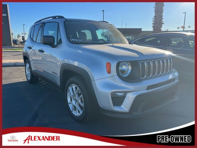 2019 Jeep Renegade Sport