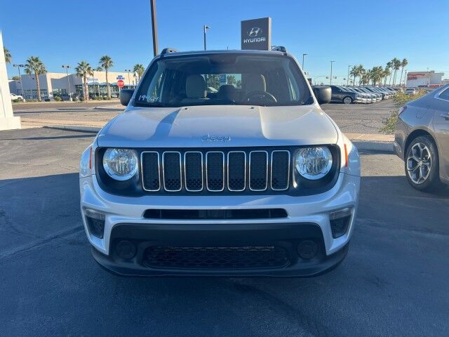 2019 Jeep Renegade Sport Yuma AZ