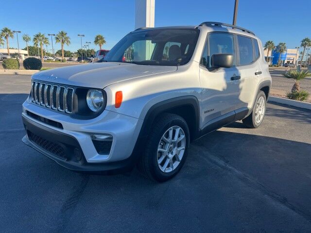2019 Jeep Renegade Sport Yuma AZ