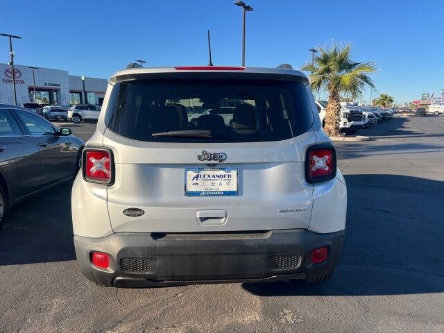 2019 Jeep Renegade Sport Yuma AZ