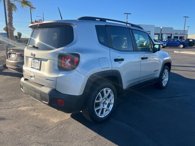 2019 Jeep Renegade Sport Yuma AZ