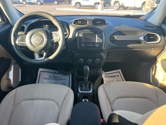 2019 Jeep Renegade Sport Yuma AZ