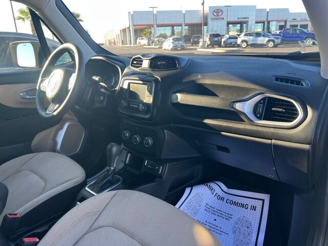 2019 Jeep Renegade Sport Yuma AZ