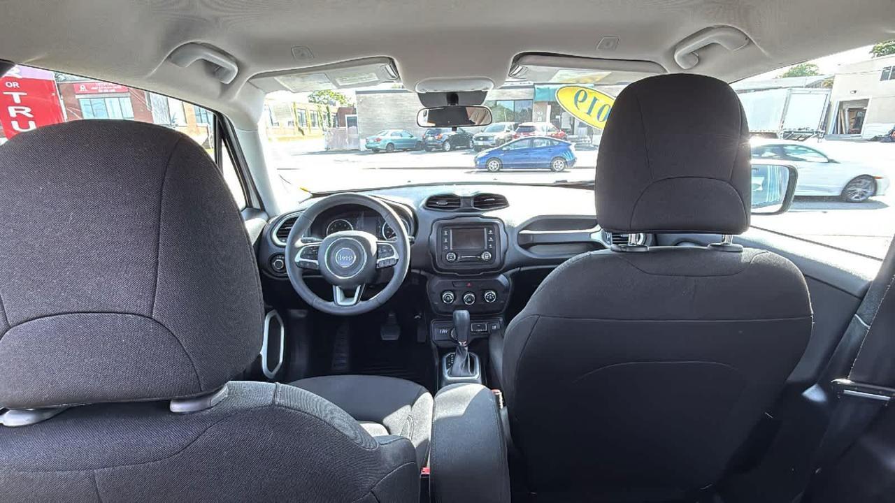 2019 Jeep Renegade Sport Medford MA