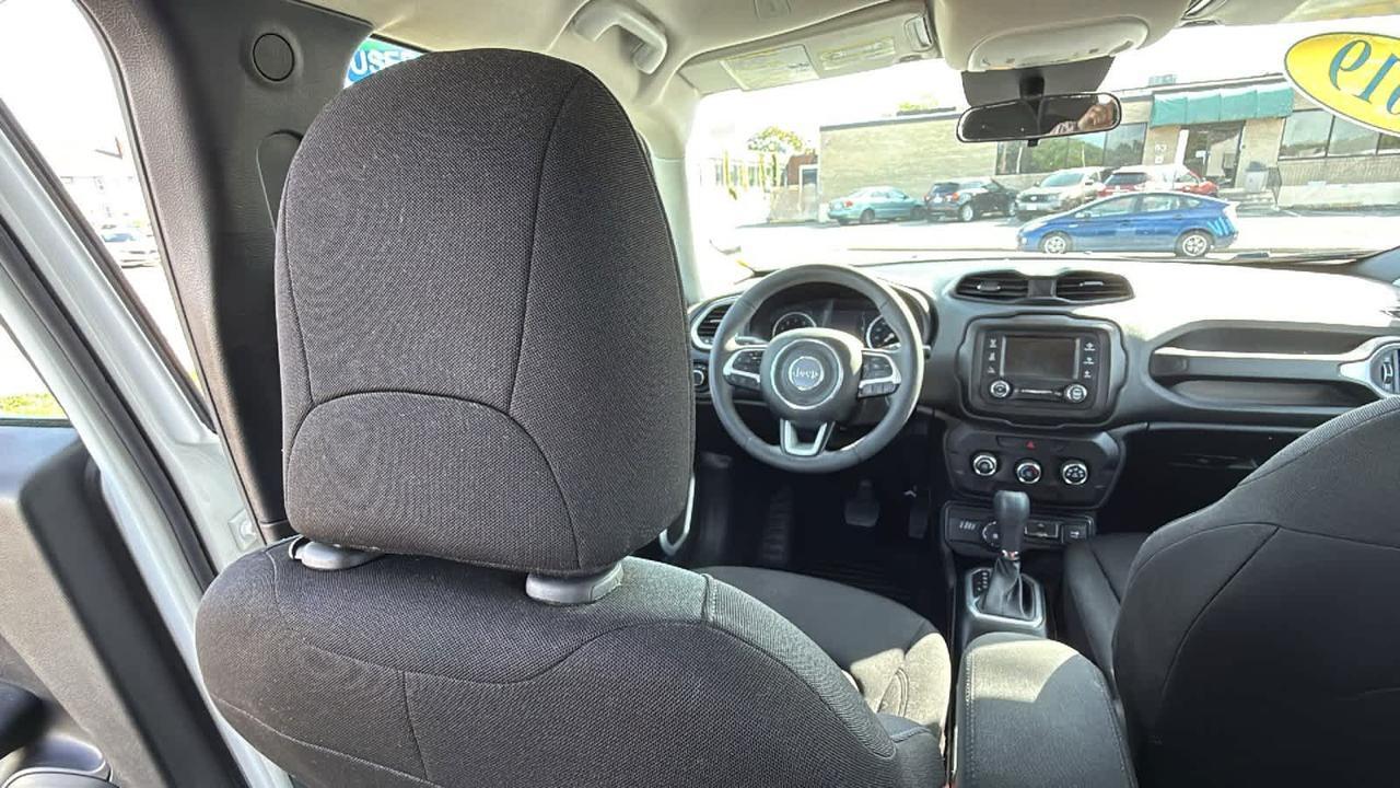 2019 Jeep Renegade Sport Medford MA