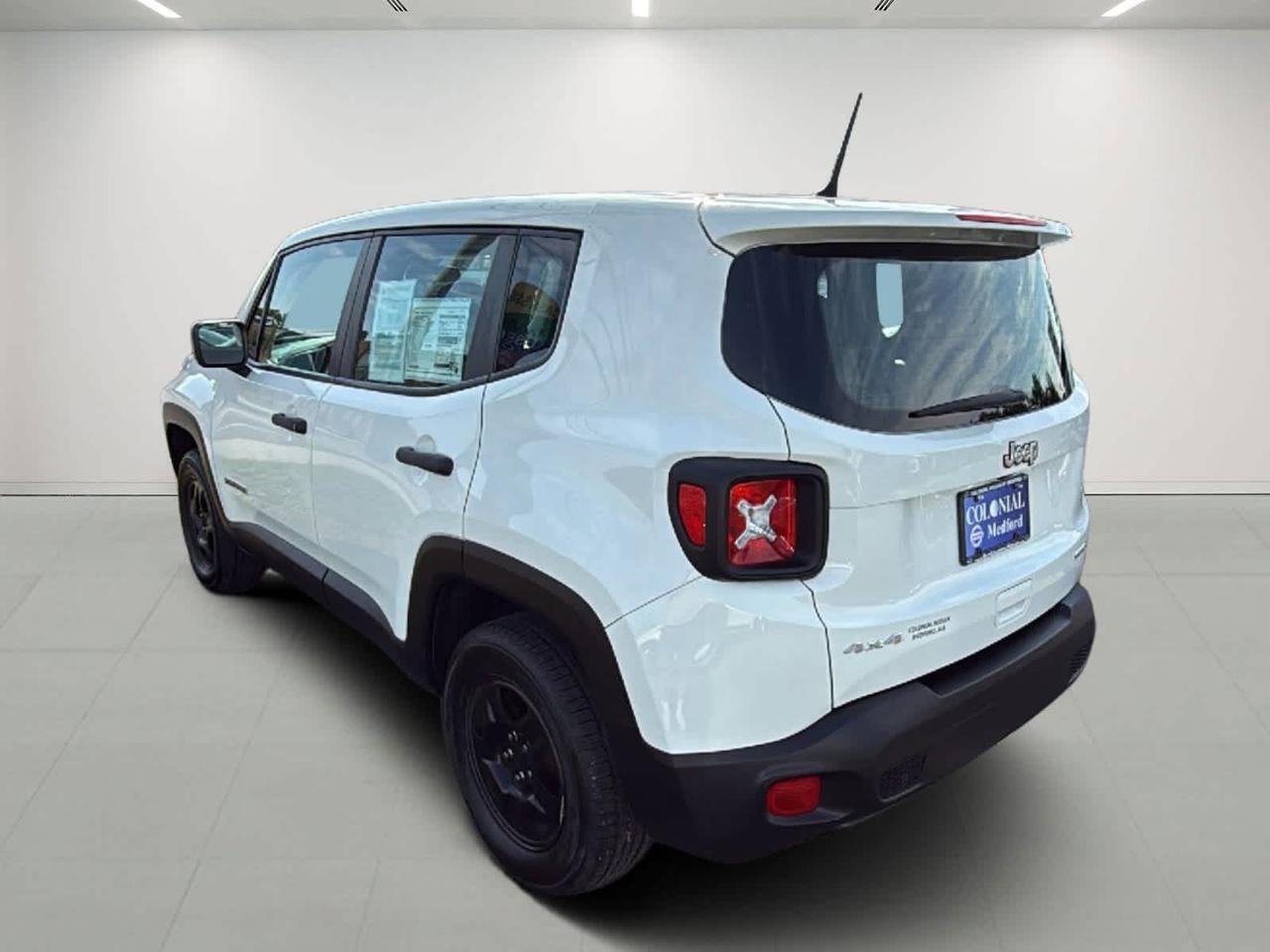 2019 Jeep Renegade Sport Medford MA