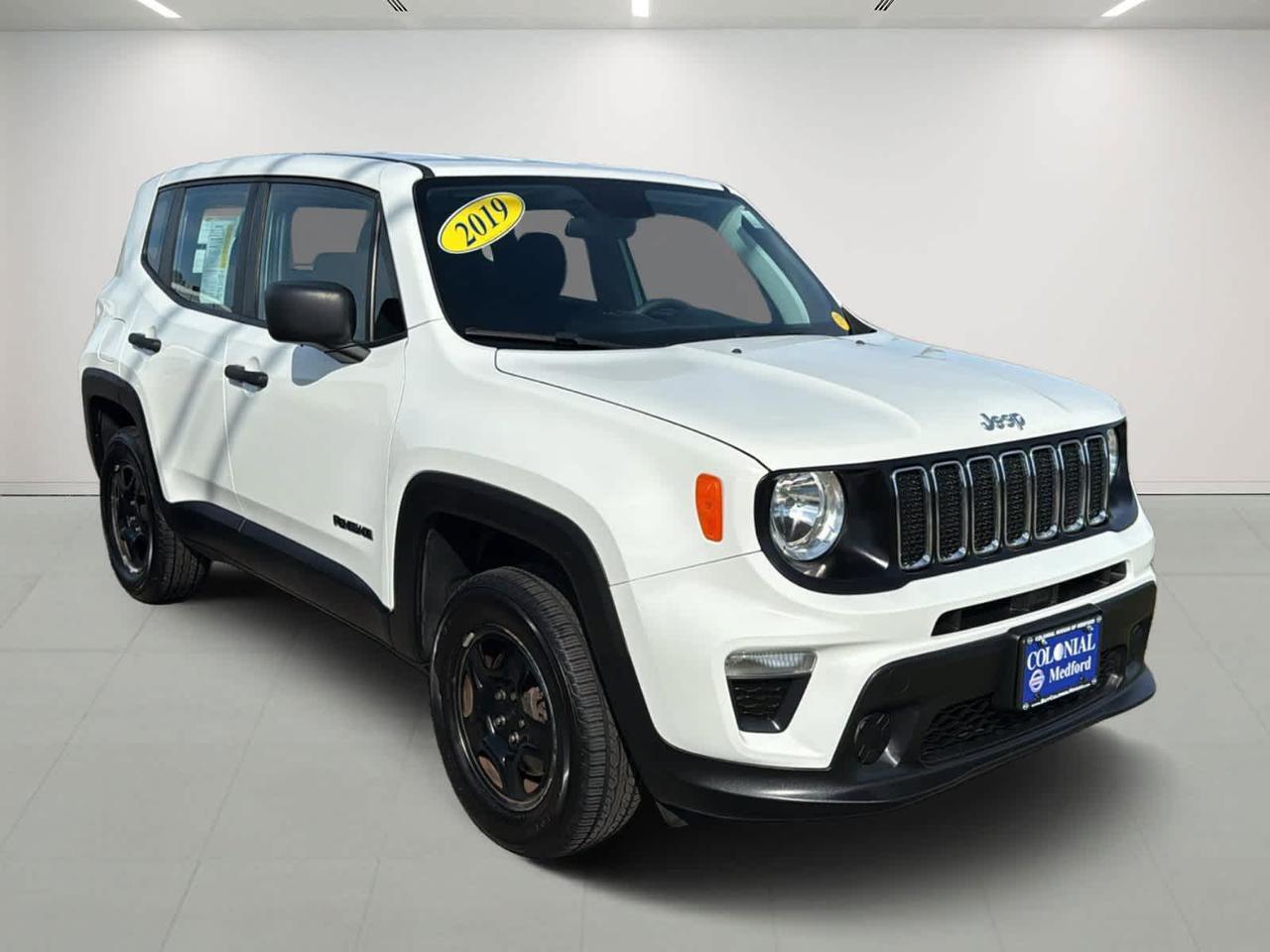 2019 Jeep Renegade Sport Medford MA