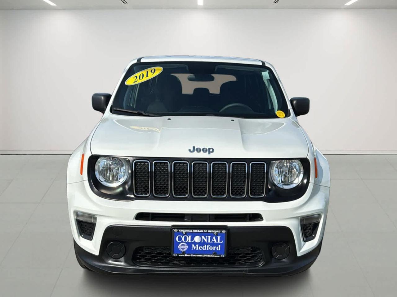 2019 Jeep Renegade Sport Medford MA