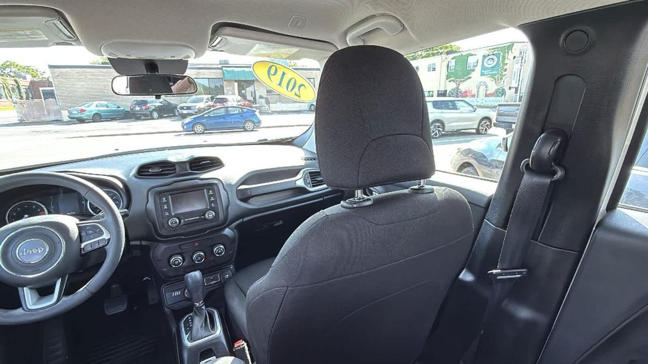 2019 Jeep Renegade Sport Medford MA