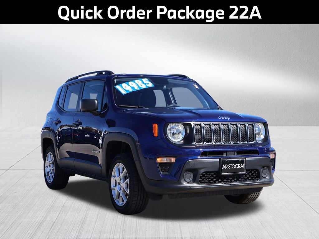 2019 Jeep Renegade Sport San Clemente CA