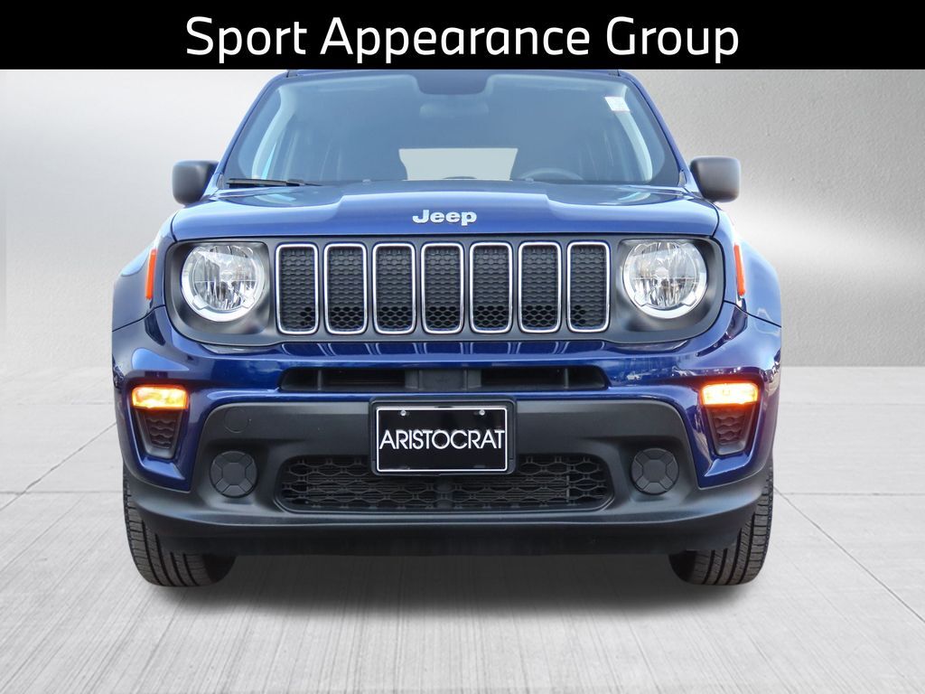 2019 Jeep Renegade Sport San Clemente CA