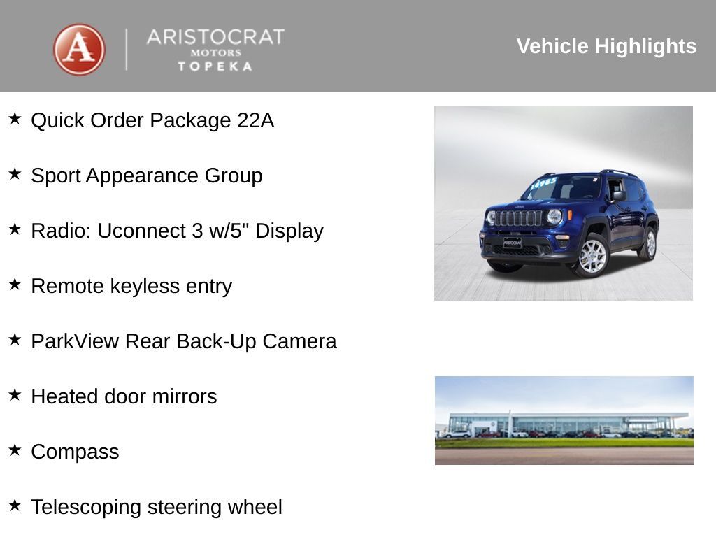 2019 Jeep Renegade Sport San Clemente CA