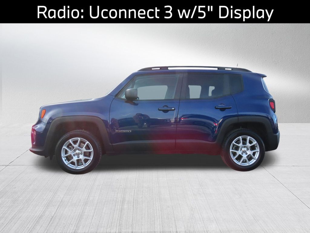 2019 Jeep Renegade Sport San Clemente CA