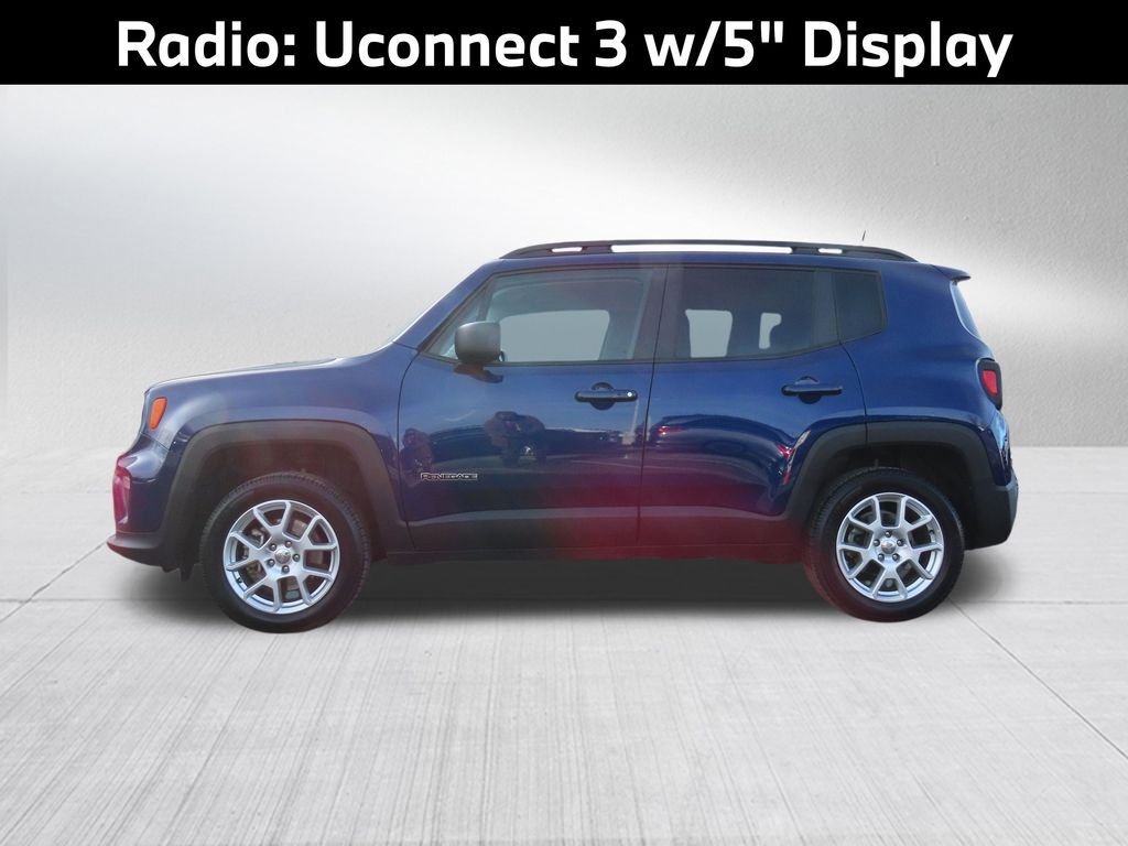 2019 Jeep Renegade Sport San Clemente CA