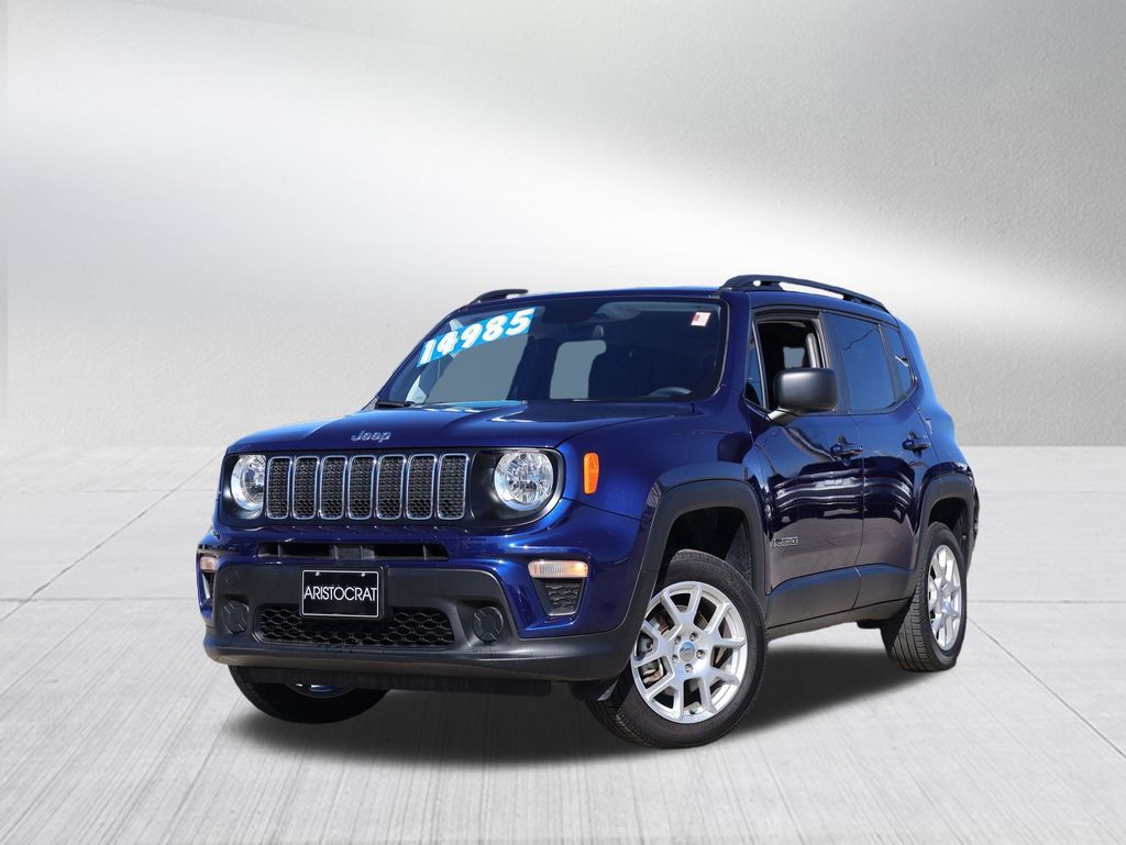 2019 Jeep Renegade Sport