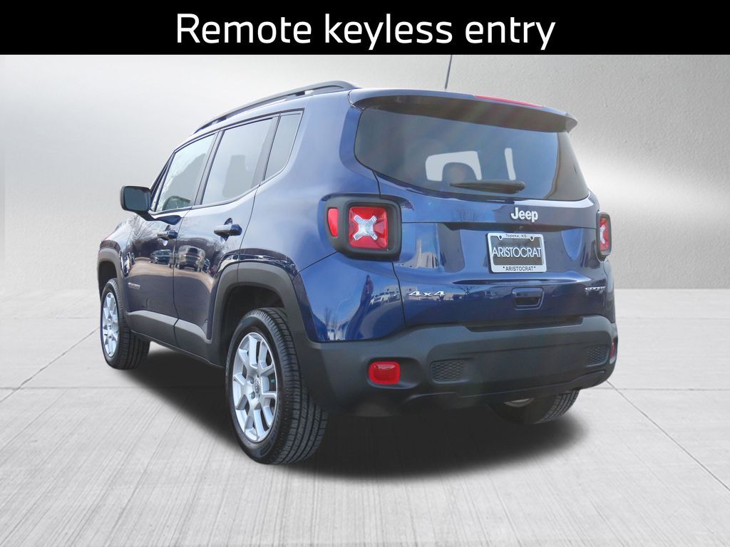 2019 Jeep Renegade Sport San Clemente CA