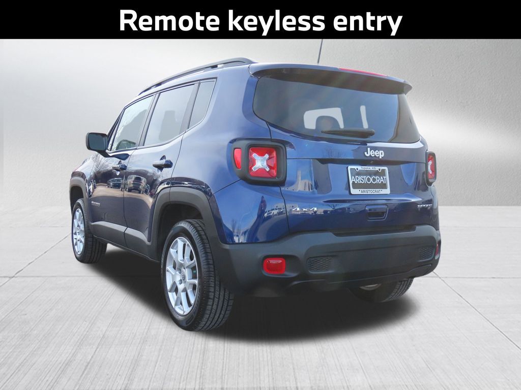 2019 Jeep Renegade Sport San Clemente CA