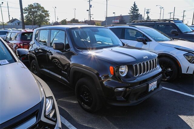 2019 Jeep Renegade Sport Tacoma WA