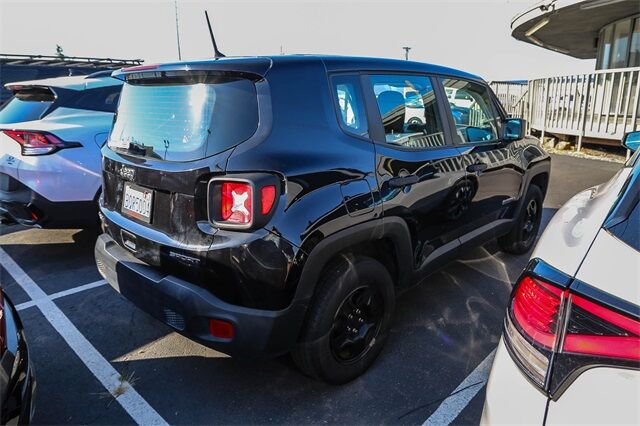 2019 Jeep Renegade Sport Tacoma WA