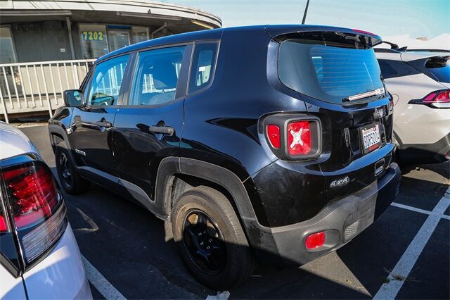 2019 Jeep Renegade Sport Tacoma WA