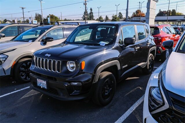 2019 Jeep Renegade Sport Tacoma WA