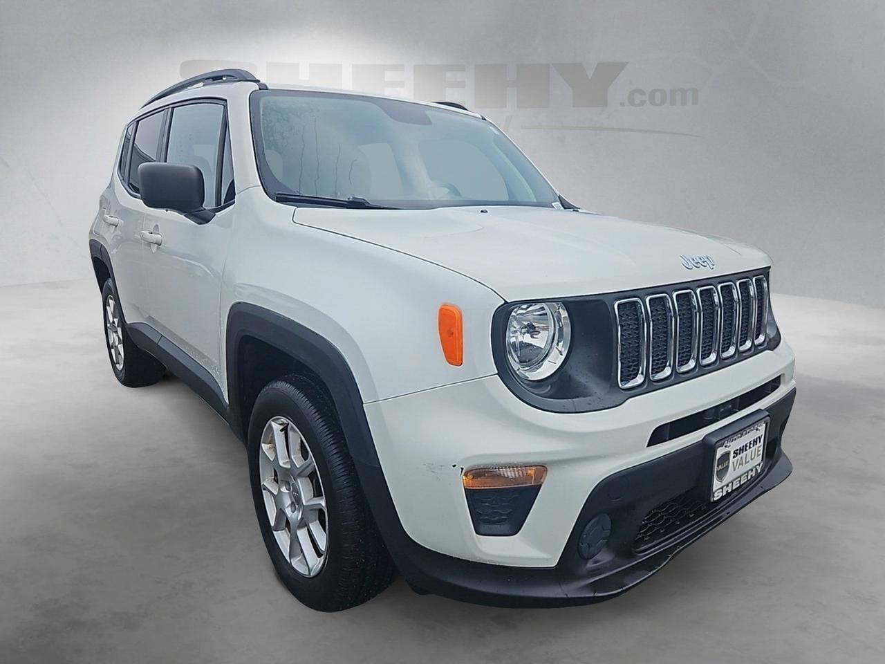 2019 Jeep Renegade Sport Waldorf MD